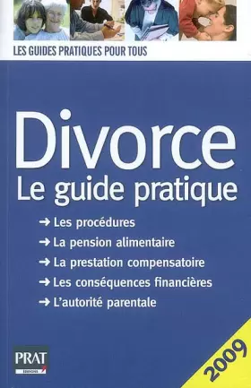 Couverture du produit · Divorce, le guide pratique 2009