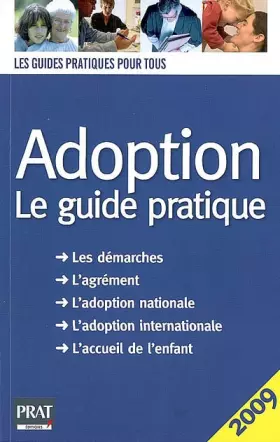 Couverture du produit · Adoption: Le guide pratique
