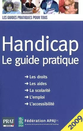 Couverture du produit · Handicap : Le guide pratique