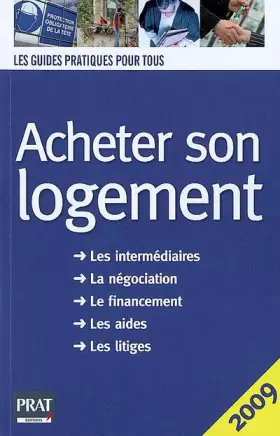 Couverture du produit · Acheter son logement : Le guide pratique