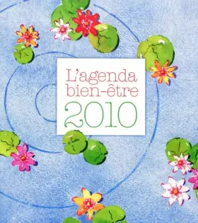 Couverture du produit · L'agenda bien-être 2010