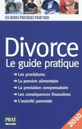 Couverture du produit · Divorce : le guide pratique