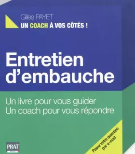 Couverture du produit · Entretien d'embauche