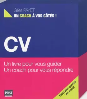 Couverture du produit · CV