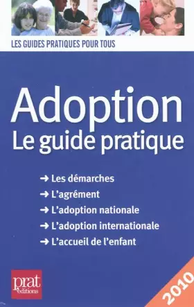 Couverture du produit · Adoption : Le guide pratique