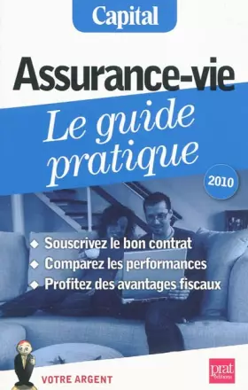 Couverture du produit · Assurance-vie, Le guide pratique 2010