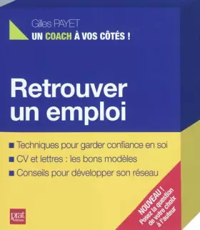 Couverture du produit · Retrouver un emploi