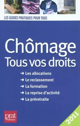 Couverture du produit · Chômage : Tous vos droits