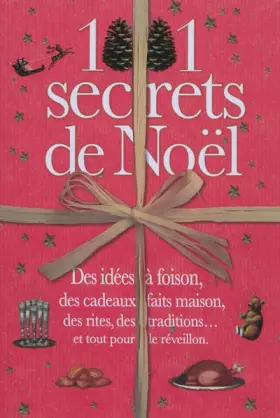 Couverture du produit · 1001 secrets de Noël