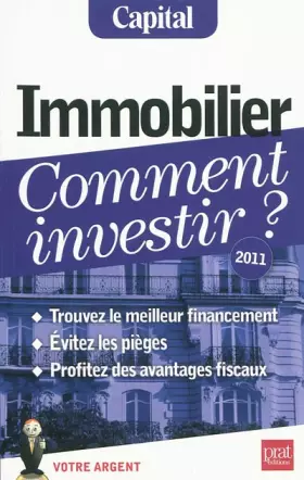 Couverture du produit · Immobilier, comment investir ?