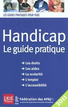 Couverture du produit · Handicap : Le guide pratique