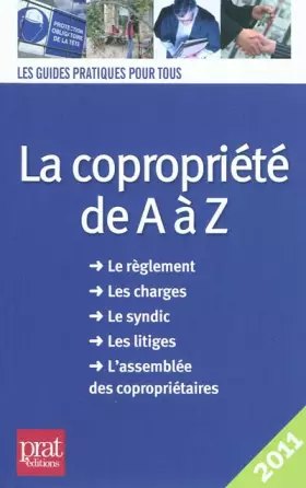 Couverture du produit · La copropriété de A à Z