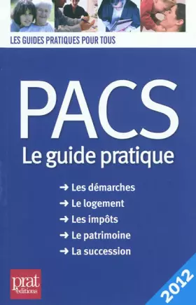 Couverture du produit · PACS : Le guide pratique