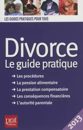 Couverture du produit · Divorce : Le guide pratique