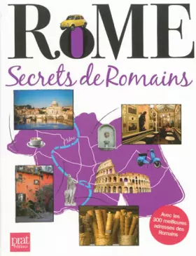 Couverture du produit · Rome Secrets de Romains
