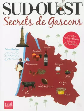 Couverture du produit · Sud-Ouest : Secrets de Gascons