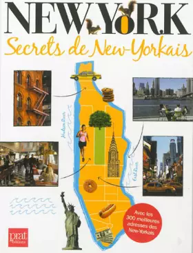 Couverture du produit · New York : Secrets de New-Yorkais