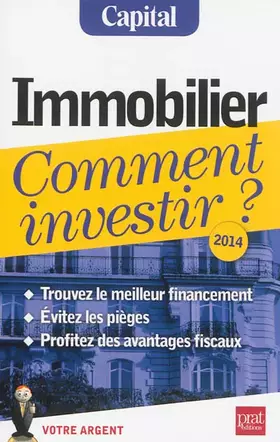 Couverture du produit · Immobilier comment investir ? 2014