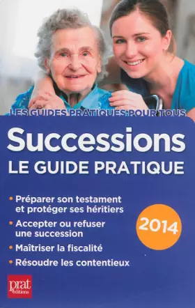 Couverture du produit · Successions : Le guide pratique