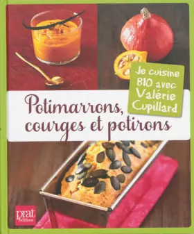 Couverture du produit · Potimarrons, courges et potirons
