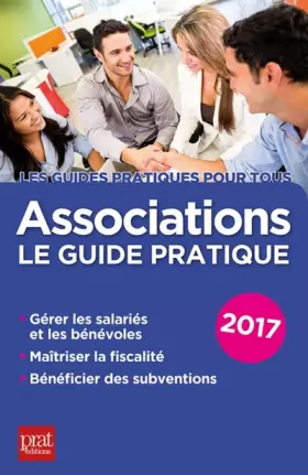 Couverture du produit · Associations, le guide pratique