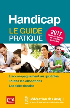 Couverture du produit · Handicap : Le guide pratique