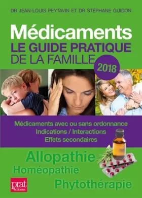 Couverture du produit · Médicaments: Le guide pratique de la famille