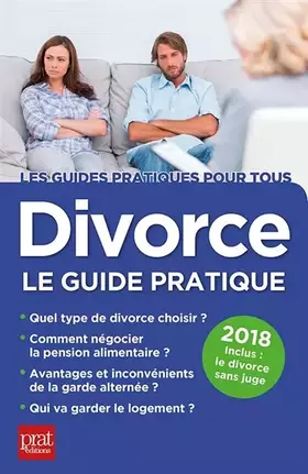 Couverture du produit · Divorce: Le guide pratique