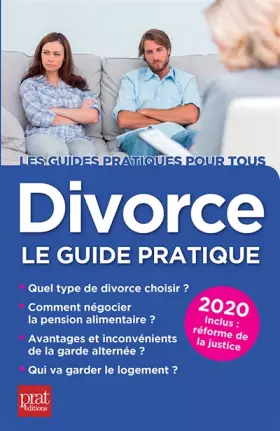 Couverture du produit · Divorce 2020