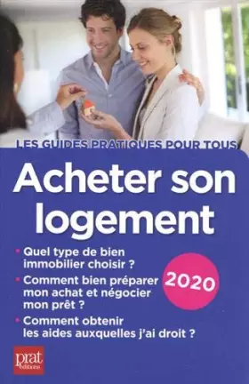 Couverture du produit · Acheter son logement 2020