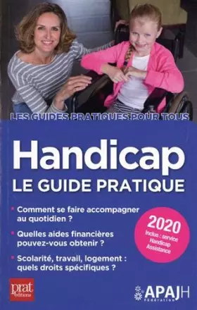 Couverture du produit · Handicap 2020: Le guide pratique