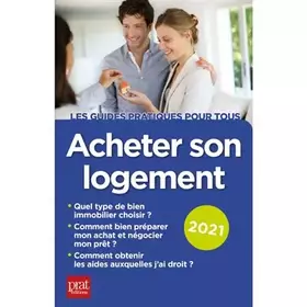 Couverture du produit · Acheter son logement 2021