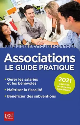 Couverture du produit · Associations 2021: Le guide pratique