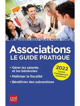Couverture du produit · Associations 2022: Le guide pratique