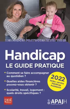 Couverture du produit · Handicap 2022: Le guide pratique