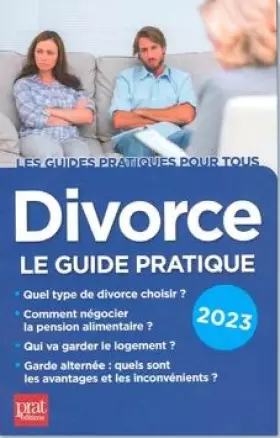 Couverture du produit · Divorce 2023: Le guide pratique
