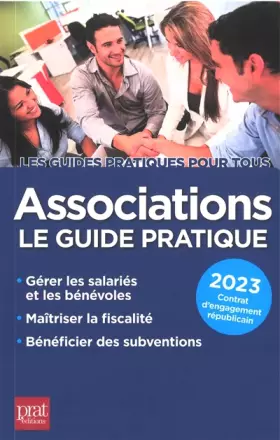 Couverture du produit · Associations 2023: Le guide pratique