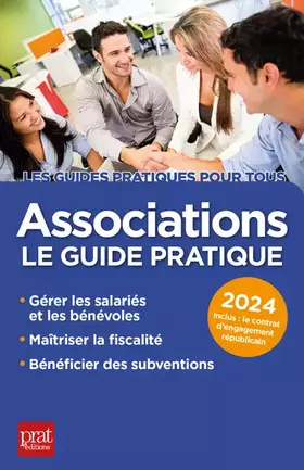 Couverture du produit · Associations 2024: Le guide pratique