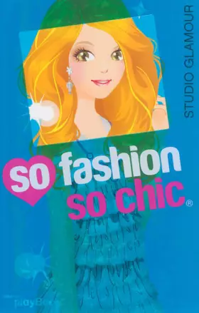 Couverture du produit · SHOOTING GLAMOUR - BLEU