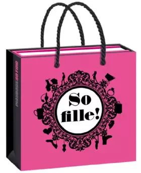 Couverture du produit · SO FILLE !