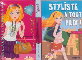 Couverture du produit · Mode Lili Chantilly - Mon kit de styliste