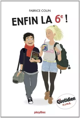 Couverture du produit · Enfin la sixième !