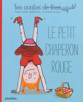 Couverture du produit · Le petit chaperon rouge