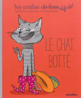 Couverture du produit · LE CHAT BOTTE