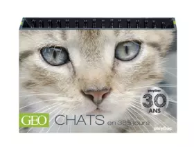 Couverture du produit · Chats en 365 jours