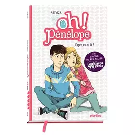 Couverture du produit · Oh ! Pénélope - Esprit es-tu là ? - Tome 2