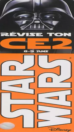 Couverture du produit · Star Wars éventails - Révise ton CE2