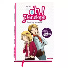 Couverture du produit · Oh ! Pénélope - Est-ce bien raisonnable ? Tome 6