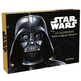 Couverture du produit · Star Wars - Calendrier 365 jours
