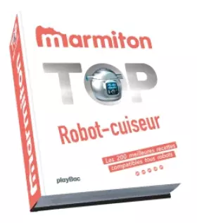 Couverture du produit · Marmiton Top Robot Cuiseur